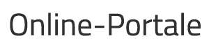 Online-Portale