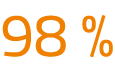 98 %