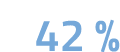 42 %