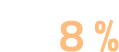 8 %