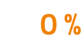 0 %