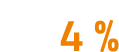 4 %
