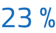 23 %