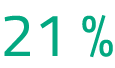 21 %