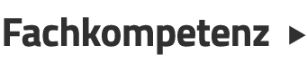 Fachkompetenz  