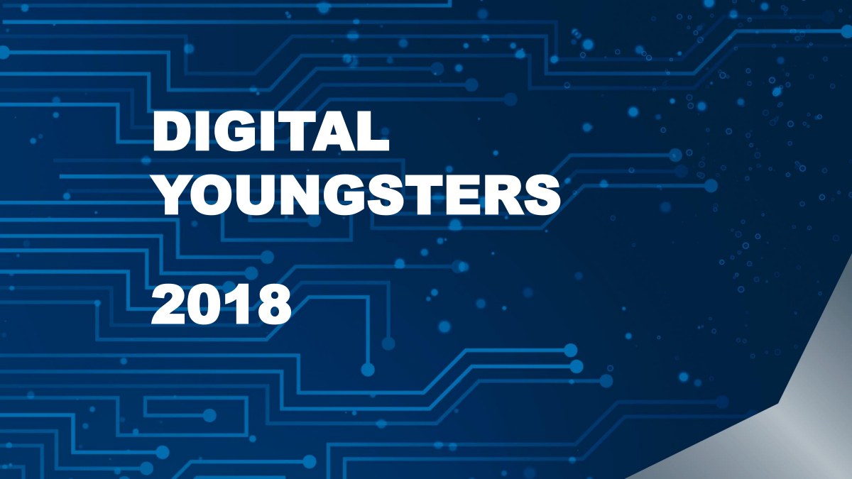 "Digital Youngsters 2018"