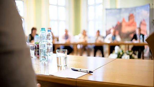 Round-Table-Gespräche für das Ausbildungspersonal - Wir lernen von- und miteinander!