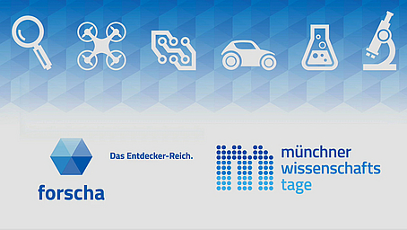 Wissenschaft zum Anfassen – Münchner Wissenschaftstage & FORSCHA 2025 im FORUM Schwanthalerhöhe