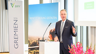 Redner Prof. Walthes