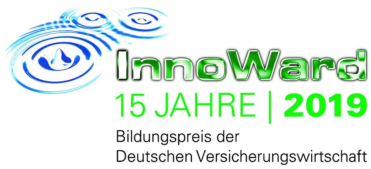 15 Jahre Bildungspreis InnoWard – jetzt bewerben!