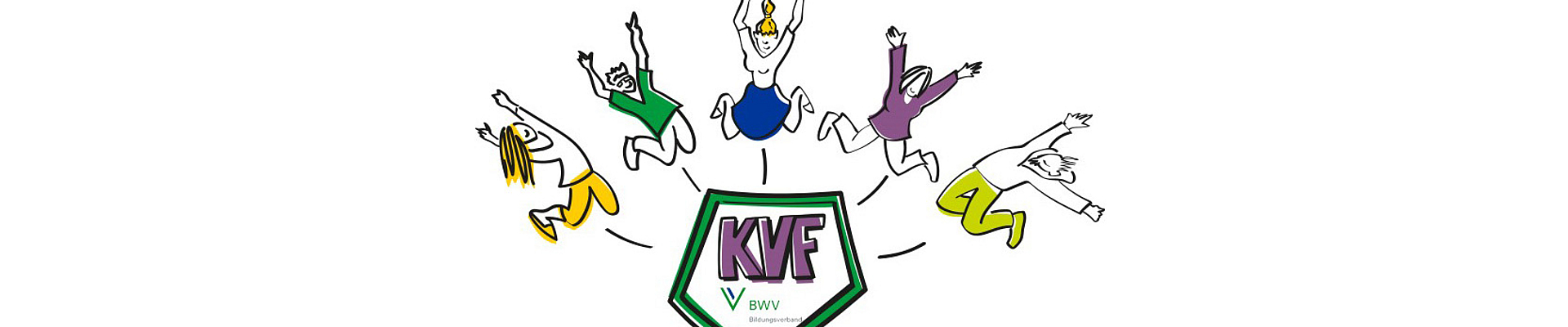 KVF Jubel Inhaltsseite