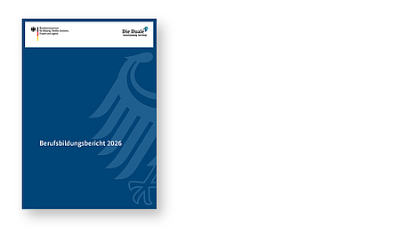 Berufsbildungsbericht 2026 veröffentlicht