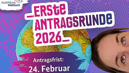 Ausbildung weltweit - während der Berufsausbildung internationale Erfahrungen sammeln Ausbildung weltweit - während der Berufsausbildung internationale Erfahrungen sammeln