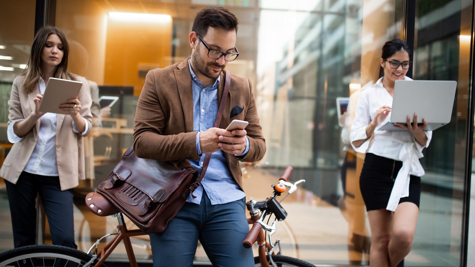 Daten, Daten, digital…