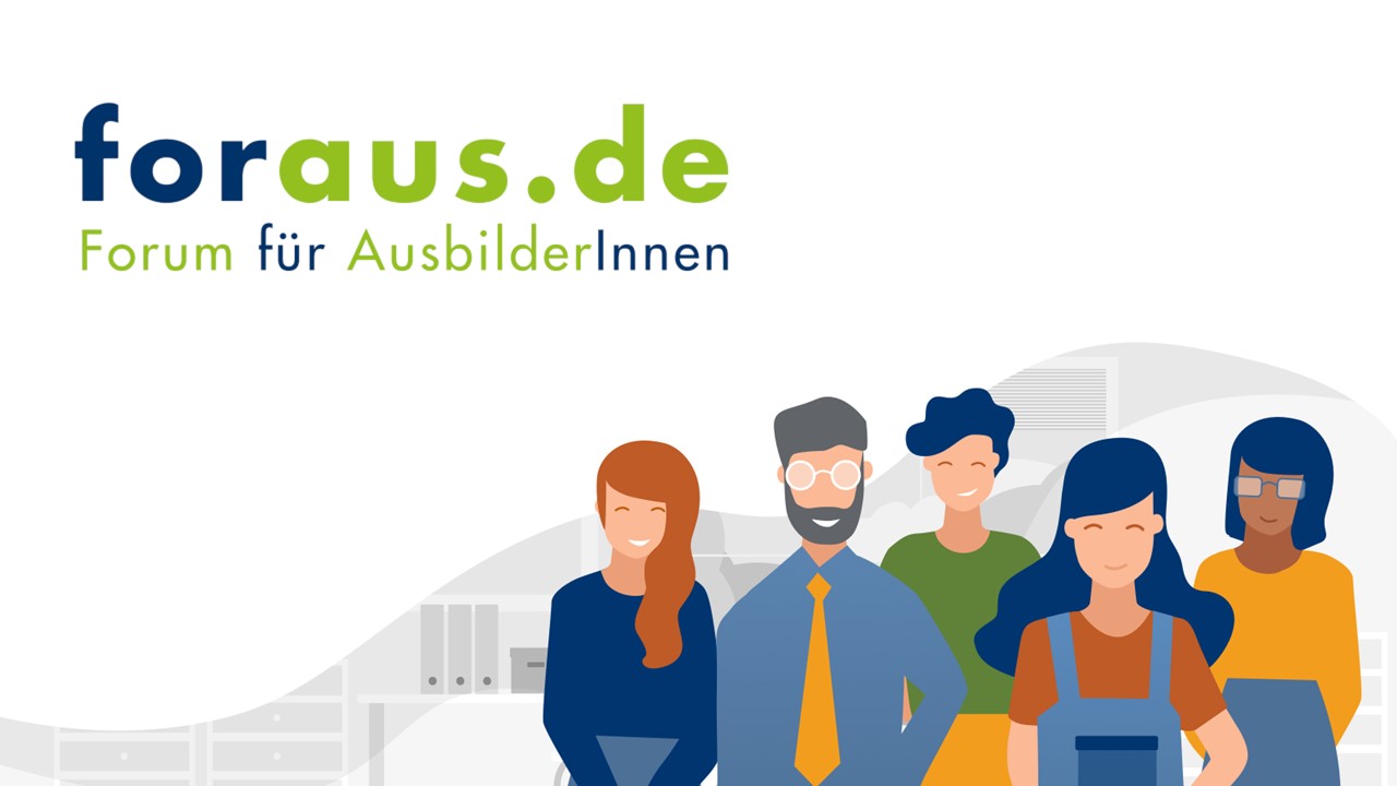 Wissen und Tipps für ausbildende Fachkräfte Wissen und Tipps für ausbildende Fachkräfte