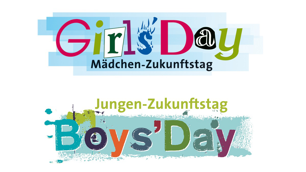 22. April 2021: Girls’Day und Boy’s Day. Es wird digital.