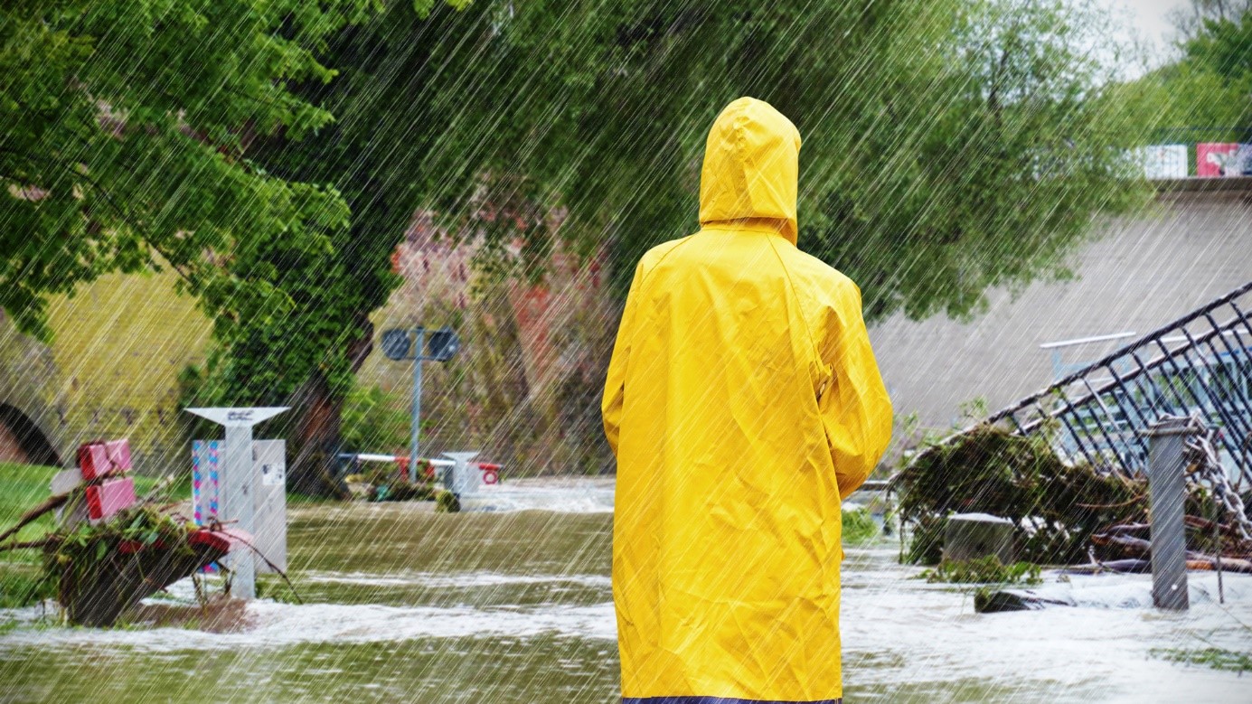 Naturkatastrophen 2020 in Deutschland Naturkatastrophen 2020 in Deutschland