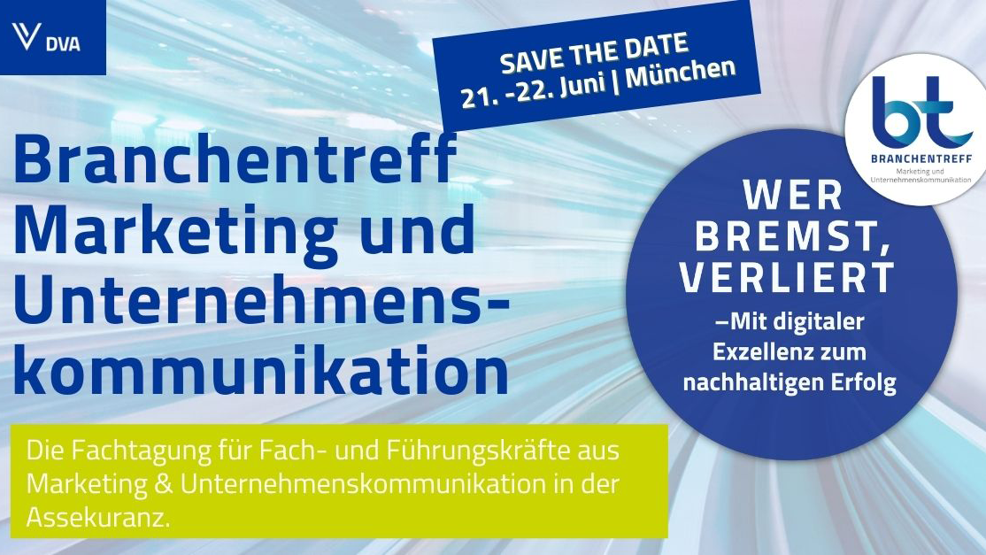 Branchentreff Marketing und Unternehmenskommunikation am 21./22. Juni 2022 im Münchner Werksviertel