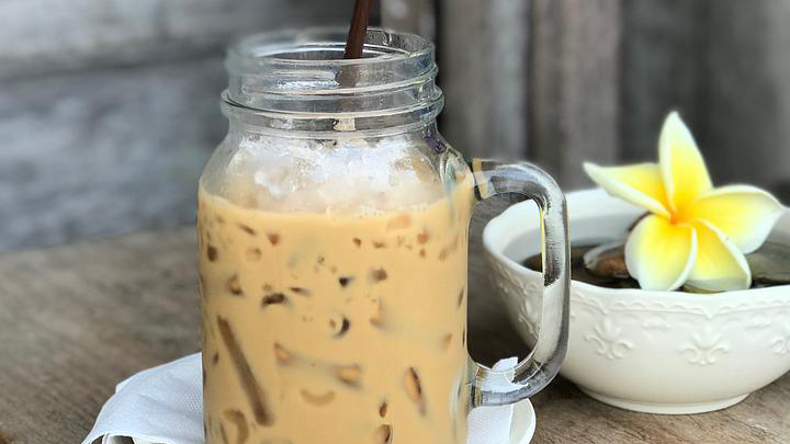 4. PE-Lean Coffee – Eiskaffee schmeckt im Sommer am Besten!