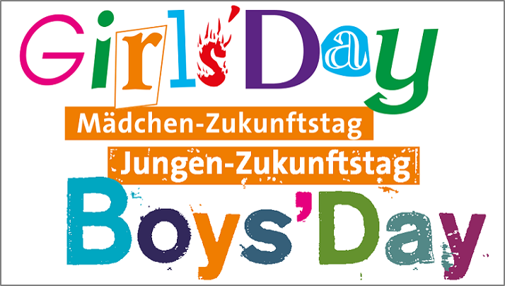 27. April 2023: Girls’ Day und Boys‘ Day-Aktionstag