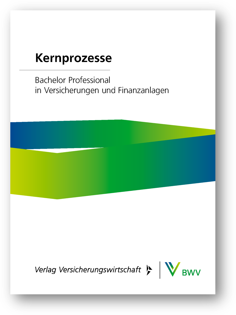 Das Bild zeigt das Buchcover des Bandes "Kernprozesse".