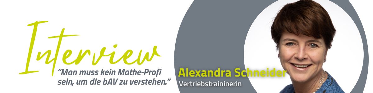 Betriebliche Altersversorgung (bAV): Nutzen Sie den Wettbewerbsvorteil! Betriebliche Altersversorgung (bAV): Nutzen Sie den Wettbewerbsvorteil!