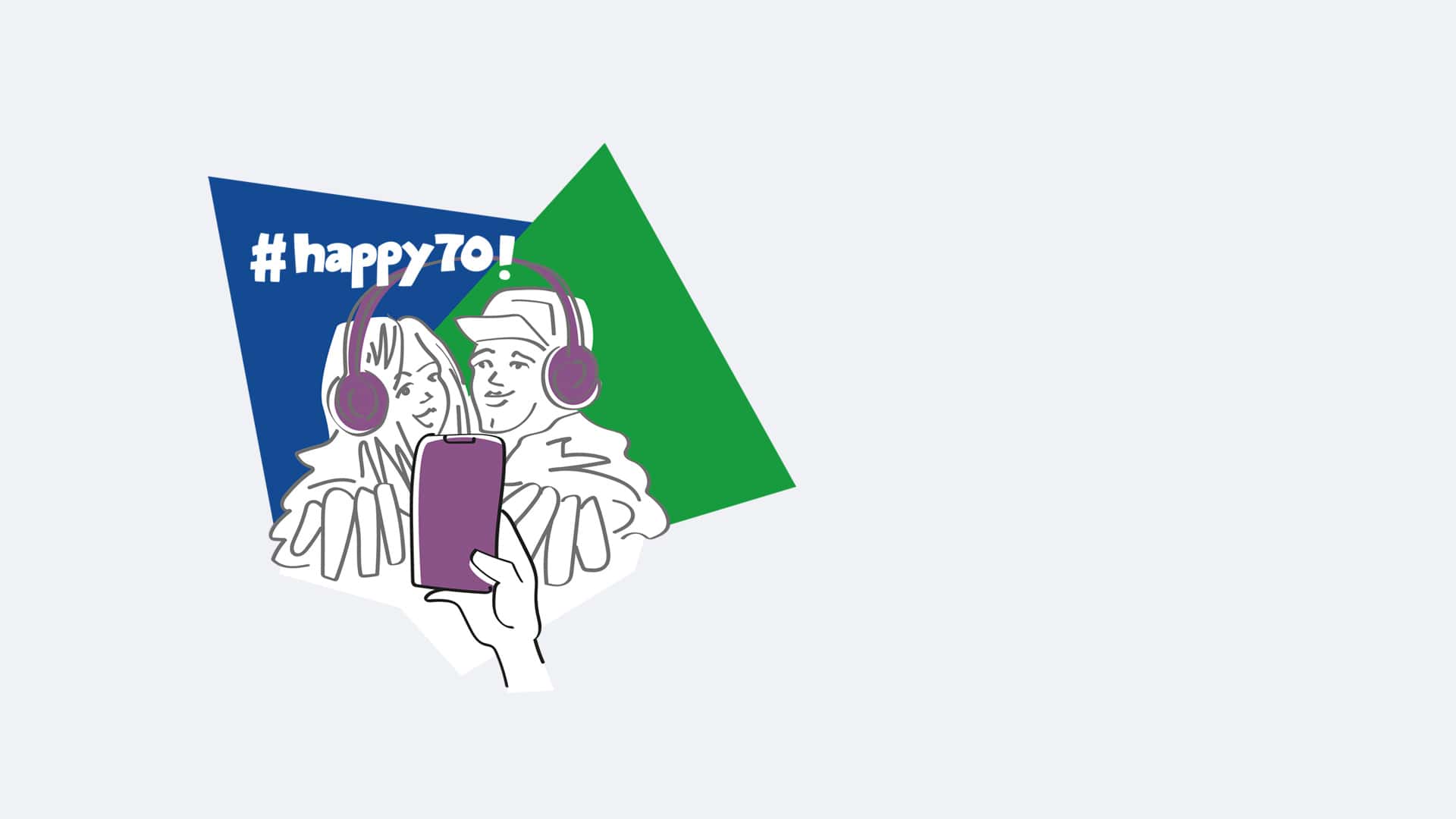 Glückwunsch: #happy70 Ausbildung in der Versicherung Gewinner:innen stehen fest